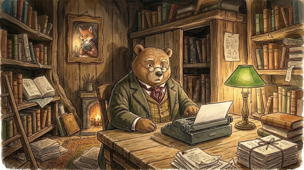 Как найти идею для книги, которая выдержит длинный текст
