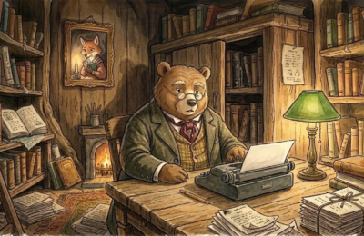 Как найти идею для книги, которая выдержит длинный текст